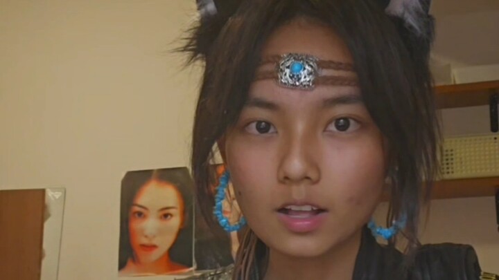 《Awan Menjadi Hujan》Gitar Baru Saya adalah Chumen 280^o^