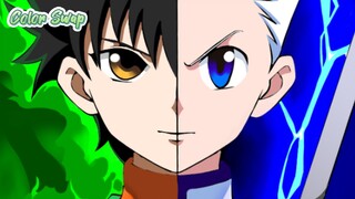 GON TAMBAH KECEEE😩 [ C o l o r   S w a p ] #final |Hunter x Hunter