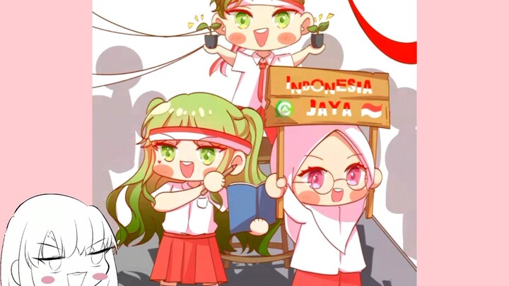 fanart merdekaa!!๐ฅ๐ฅ