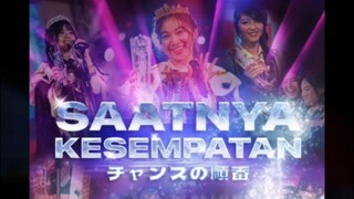 HAPPY 13RD ANNIVERSARY JKT48! Saatnya Kesempatan - JKT48【ヲタ芸】