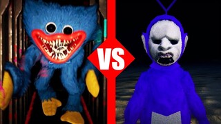 Huggy Wuggy vs Slendytubbies | SPORE