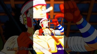 One piece - God D. usopp using conqueror's haki #trend #onepiece #anime #otaku #edit #fyp #viral#yt