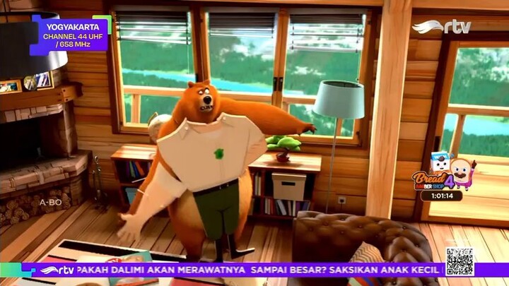 Grizzly & The Lemmings + Doremi Dalimi RTV (26/12/2025)