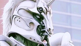 Koleksi Transformasi Kamen Rider 555 Enoch