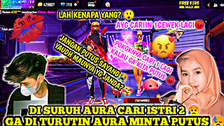 GAWAT AURA DI SURUH CARI ISTRI LAGI😭