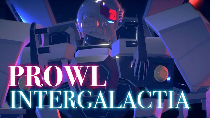 【TFMMD】～☆警车长官的特别劳军节目☆～【INTERGALACTIA】