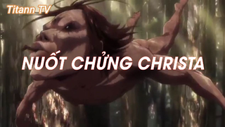 Attack On Titan SS2 (Short Ep 10) - Nuốt chửng Christa #attackontitan
