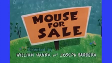 Tom and Jerry - mouse for sale