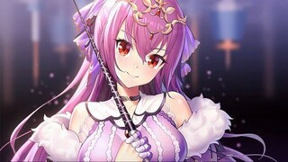 Skadi imut banget 😍