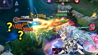 Charlotte stayed up all night after the match: Ma Chao is secretly causing trouble behind my back!!!