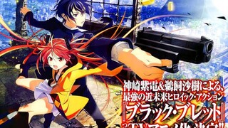 Black Bullet Eps 3