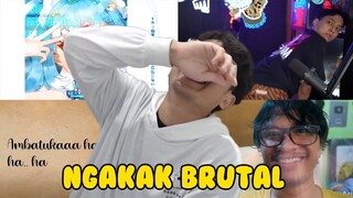 bang al react meme ame ame ray #1