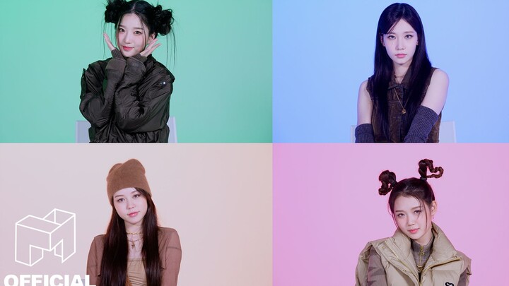 【tripleS】'Generation' | Clip đặc biệt | Phiên bản mặt khó chịu | Acid Angel from Asia.SSS