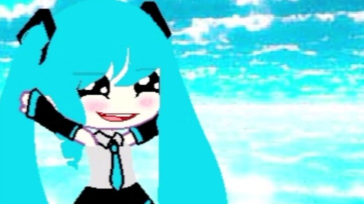 anime hatsune miku sudah menghilang sekarang