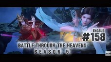 Battle Through The Heavens Season 5 Episode 158 English Subtitle
