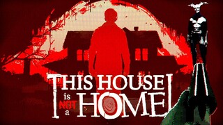 This House is NOT a Home: A VERY Stylish Horror Game Where a Demon Preys on Your Fear! [Early Alpha]