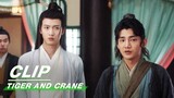 Huzi Detects Lies and Clears the Girl's Name | Tiger and Crane EP07 | 虎鹤妖师录 | iQIYI