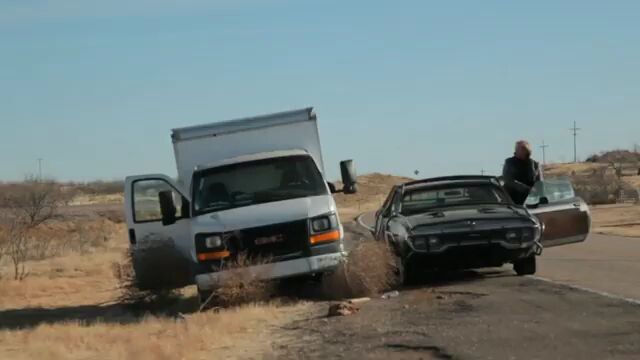 action movie death road..