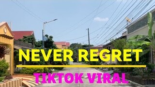 NEVER REGRET - Tiktok Viral Damce Fitness | Coach Nante ft Stepkrew Girls