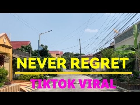 NEVER REGRET - Tiktok Viral Damce Fitness | Coach Nante ft Stepkrew Girls