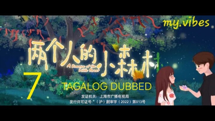 7 TAGALOG Romance of the Little Forest