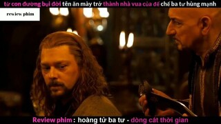 Tóm tắt phim Hoàng tử Ba Tư phần 1 #phimhayreview