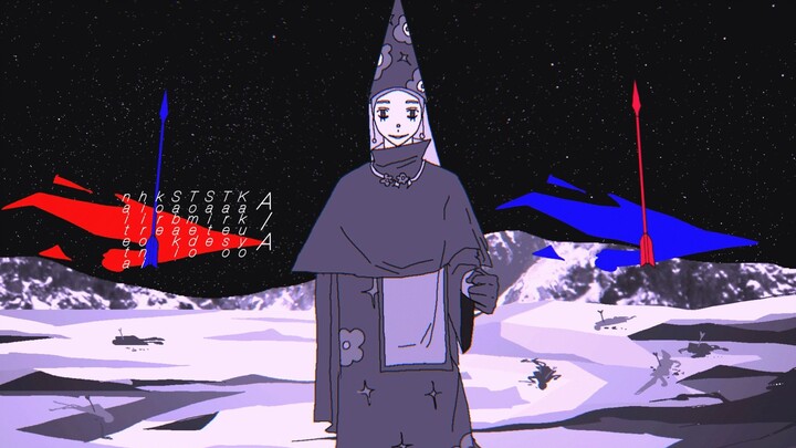 N/A (Exhibited works of COLORED GLASSES )