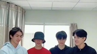 we don't talk anymore na talaga 😭😅❤️ #bossnou el #fortpeat #loveintheair