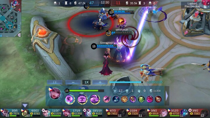 Top Ph Alice gameplay❤️‍🔥#SleepWell