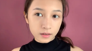 Trang điểm tự nhiên hàng ngày #beauty