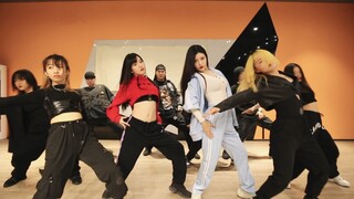 BY2新歌《Bad Girl》舞蹈