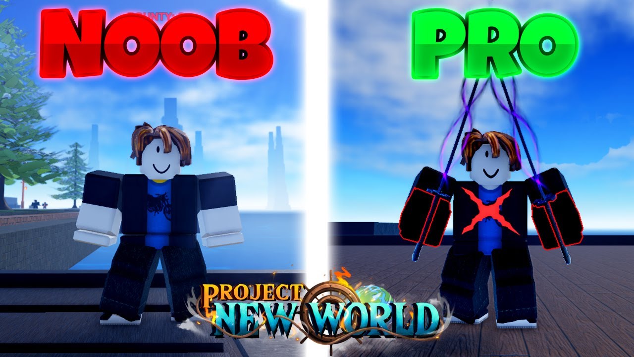 pro noob roblox