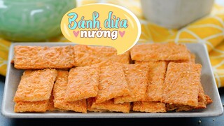 Bánh Dừa Nướng Thơm Phức, Béo Ngậy Cả Nhà Đều Mê | Feedy Món Ăn Ngon