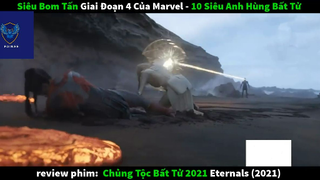 REVIEW PHIM : Chủng tộc bất tử (p1) #rvphimsieuanhhung