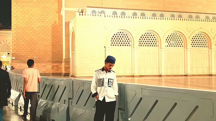 I love Muhammad