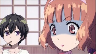 Ký Túc Xá Dễ Thương - Review Anime Bokura wa Minna Kawaisou | Part 6