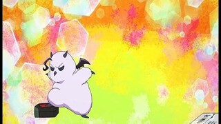 God knows how many times I have played this game, the familiar teacher is so cute!!!