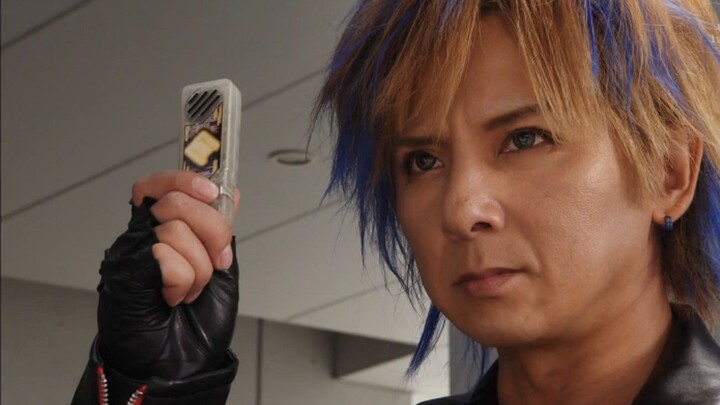 Those exciting return transformations in Kamen Rider!