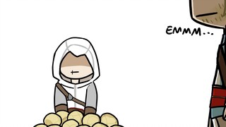 [Assassin's Creed Handbook] สอนเด็กๆ 6×3 คืออะไร?