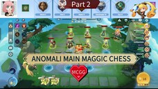 MAIN MAGGIC CHESS GO GO PART 2