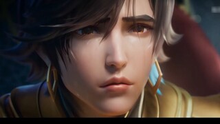 The new hero, Hei, is officially revealed! He is Sheng’s brother! The eldest prince of Yucheng! He e