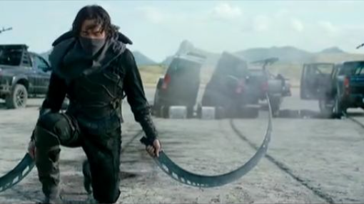 Guardians (2017) โคตรคนการ์เดี้ยน 1080p พากย์ไทย