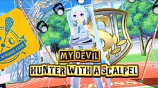 MIKU BERUSAHA MENUNJUKKAN AURA MISTERIUS DI LAGU INI 😨🔥