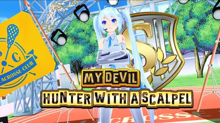 MIKU BERUSAHA MENUNJUKKAN AURA MISTERIUS DI LAGU INI 😨🔥