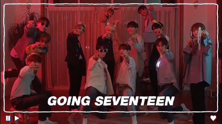 GOING SEVENTEEN 2019 LOGO SONG