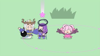 宝宝荣耀：小乔复仇记