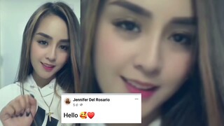 JEN - HELLO🥰🤟❤ | JENNIFER DEL ROSARIO | LATEST UPDATE | DEC.27,2021