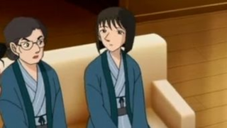 ตอนที่ 411 คดีฟุริโซเดะในบ่อน้ำแร่กลางหิมะ (ตอนจบ)