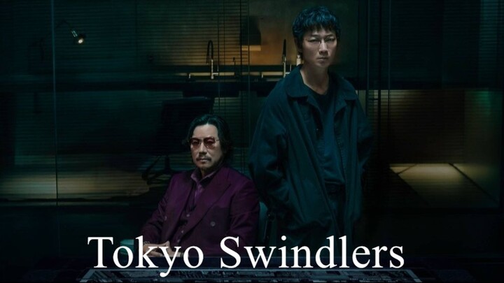 Tokyo Swindlers S01E03 Hindi