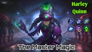 Master Harley memainkan sulapnya | MLBB Mobile Legend